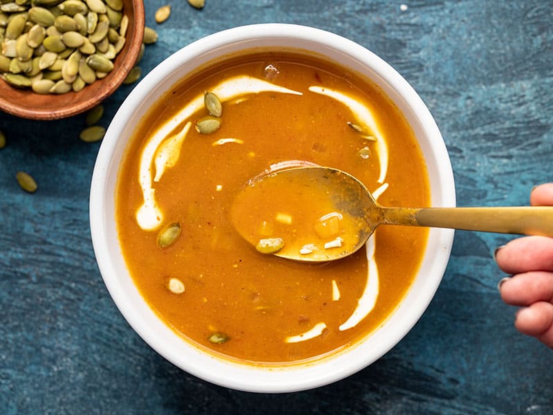 Fresh Pumpkin Soup Recipe: How to Make It