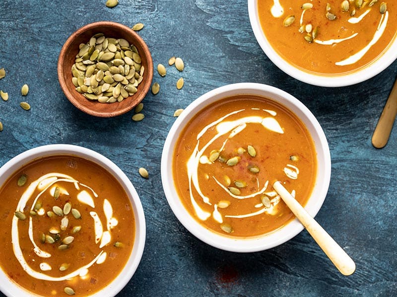 Fresh Pumpkin Soup Recipe: How to Make It