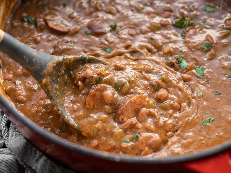 Louisiana Red Beans & Rice Mix