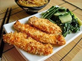 Sriracha Chicken Strips