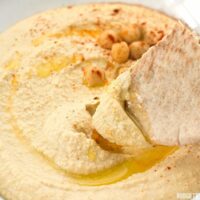 Homemade hummus is quick, easy, and inexpensive, and can be made with several different flavor add-ins. Here are four delicious flavors to try. BudgetBytes.com
