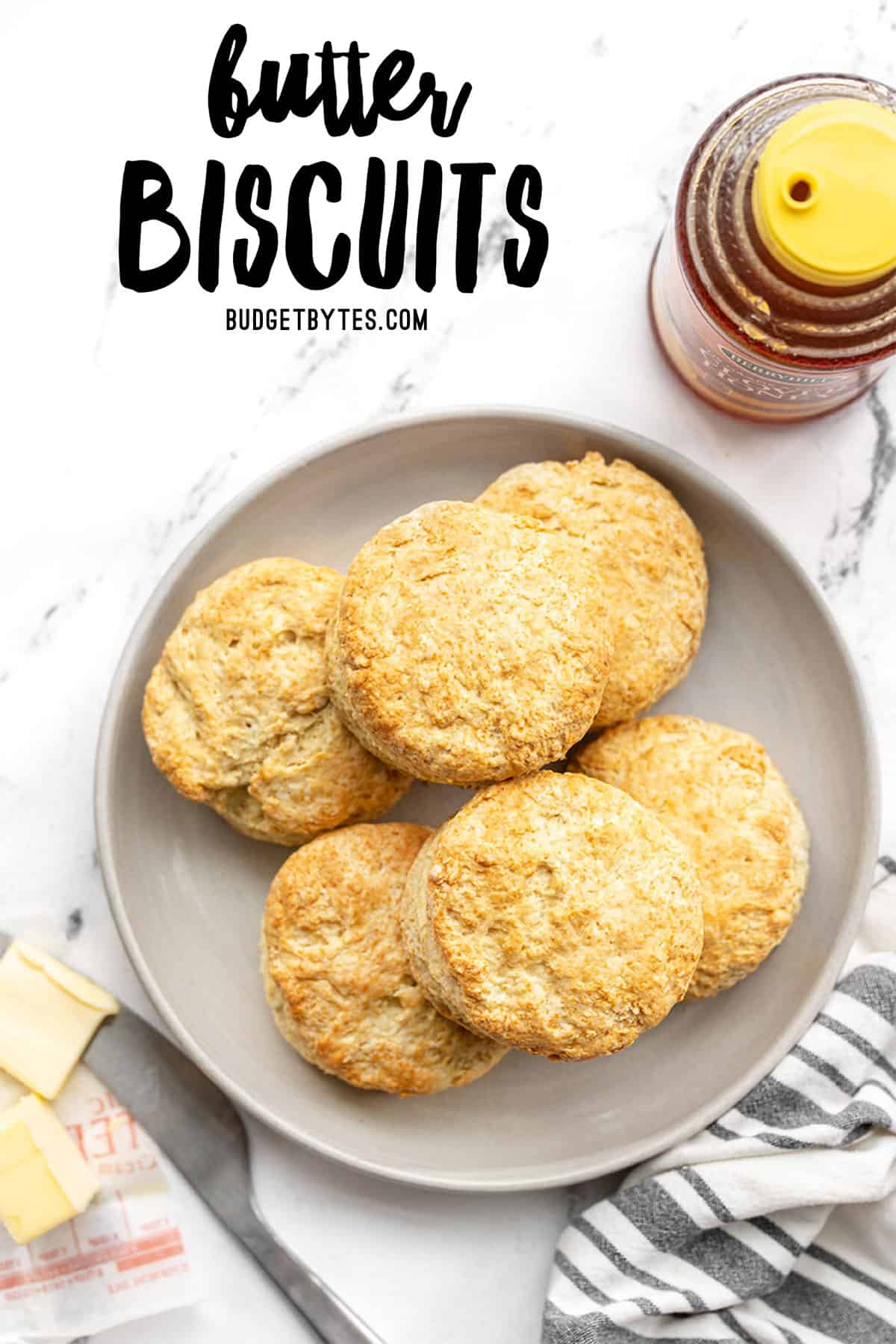 Fast, Easy, Simple Everyday Basic Biscuits – Cooks Passion