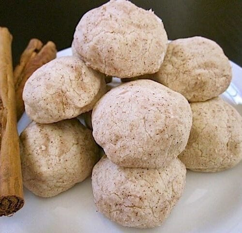Mexican Sugar Cookies Polvorones Recipe | Bryont Blog