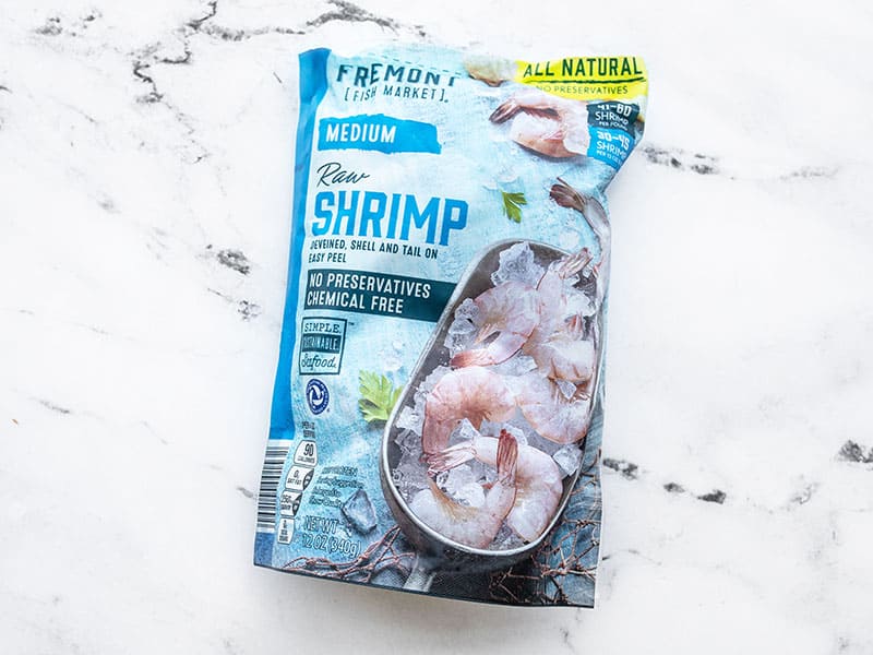 Shrimp Package