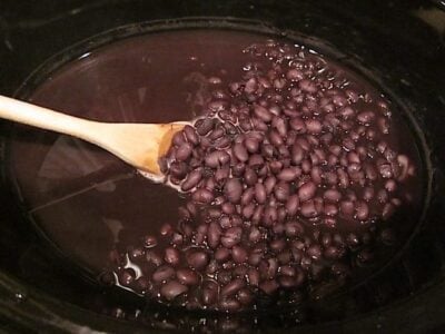 Slow Cooker Beans