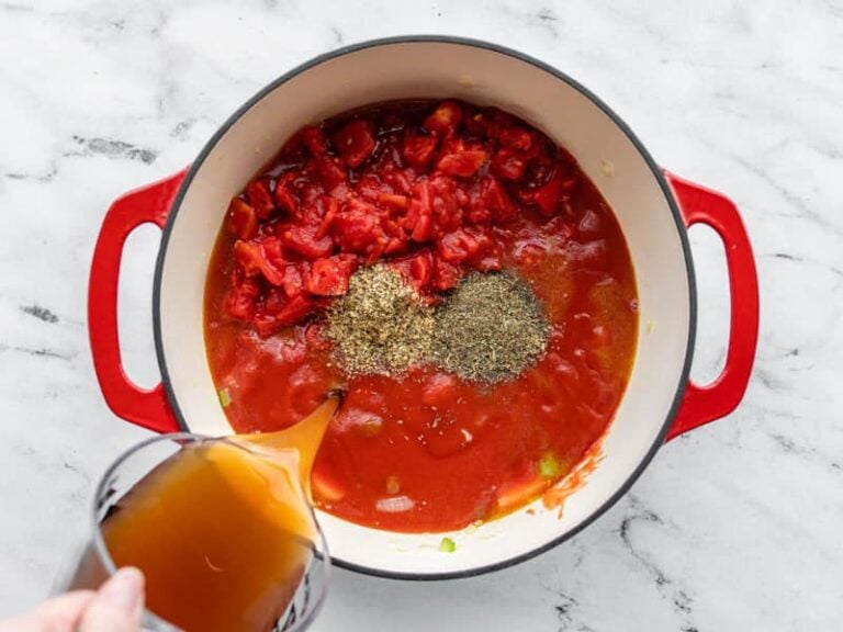 Swamp Soup Tomato Soup PLUS! Budget Bytes
