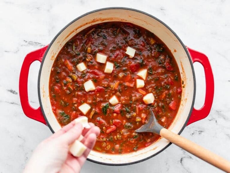 Swamp Soup Tomato Soup PLUS! Budget Bytes