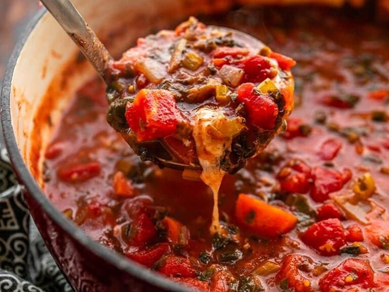 Swamp Soup Tomato Soup PLUS! Budget Bytes