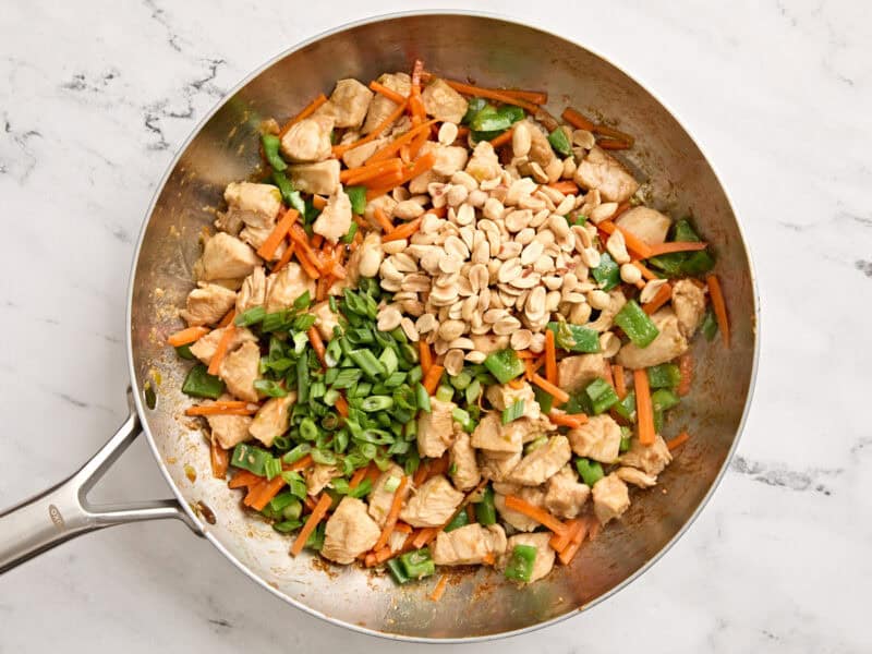 Kung Pao Chicken - Budget Bytes