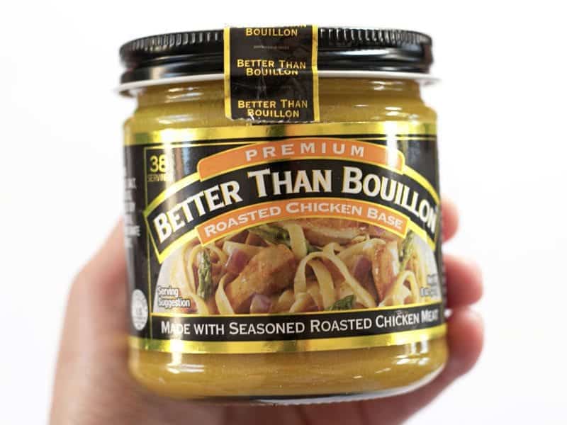 Chicken Better Than Bouillon in jar 