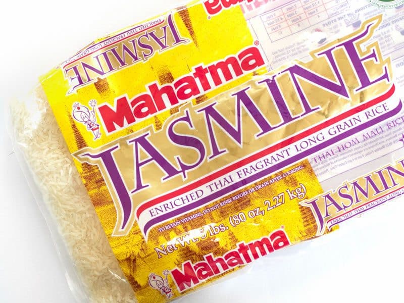 Mahatma Jasmine Rice