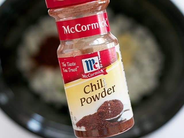 Chili Powder