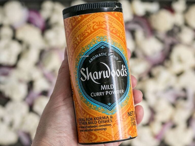 Curry Roasted Cauliflower Budget Bytes