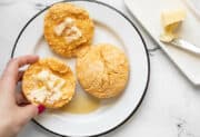 sweet potato biscuits