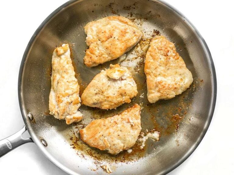 Homemade Chicken Piccata Recipe Budget Bytes