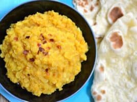 Coconut Lentils