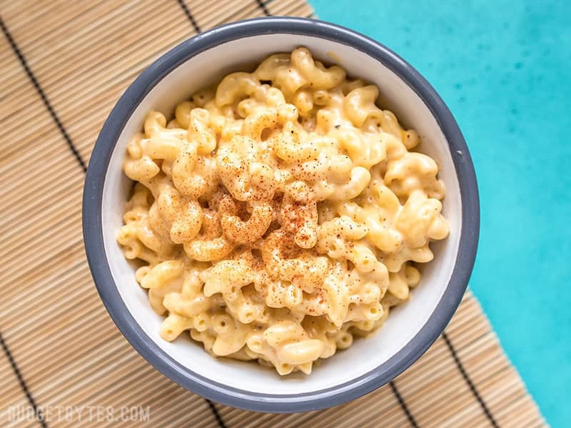 Baked Mac and Cheese - Budget Bytes