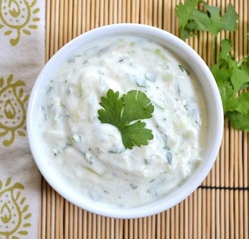 Is Raita Healthy Is Raita Healthy