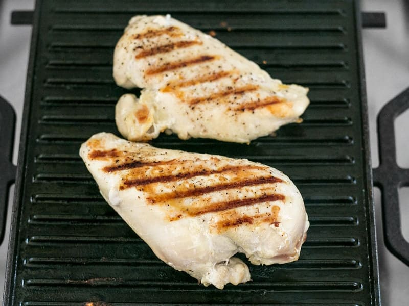 Grill Chicken Breasts