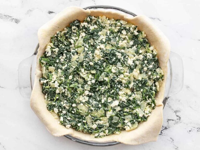 Easy Delicious Homemade Spinach Pie with Puff Pastry Budget Bytes