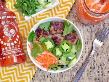 Banh Mi Bowls