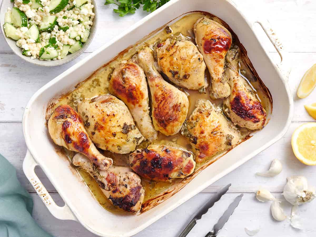 Greek Chicken