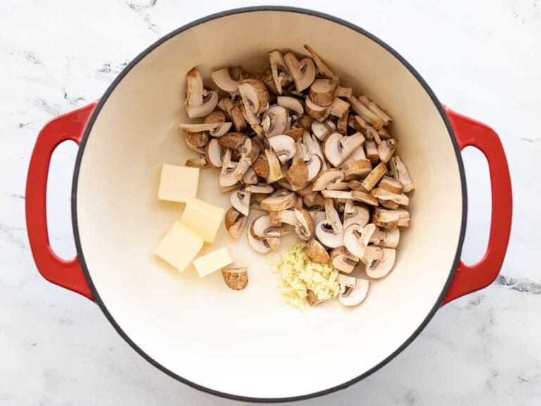 Baked Barley with Mushrooms Budget Bytes