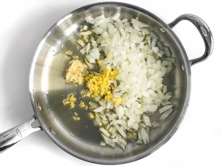 Curried Chickpeas with Spinach Budget Bytes