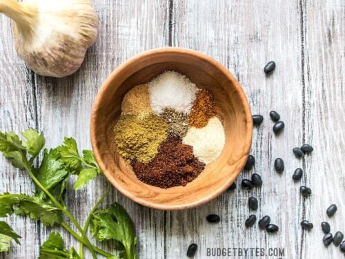 good seasoning for chili