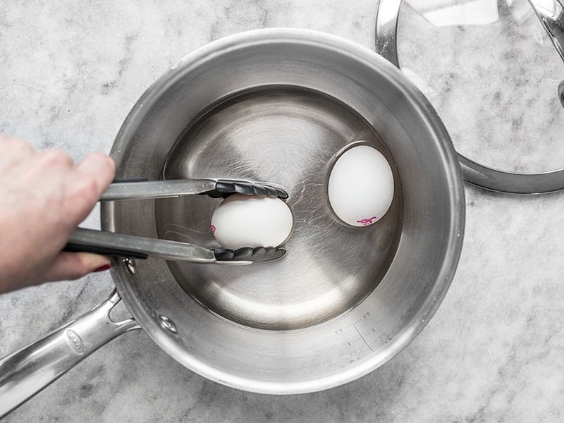 How to Make Soft Boiled Eggs (and Eat Them!)