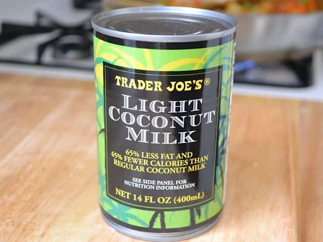 Can of Coconut Milk