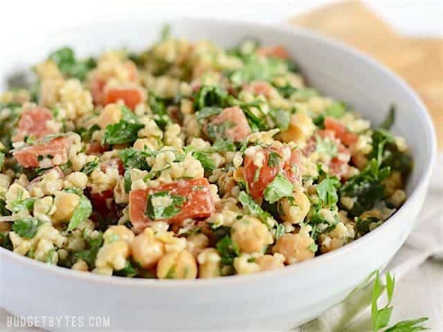 Falafel Salad