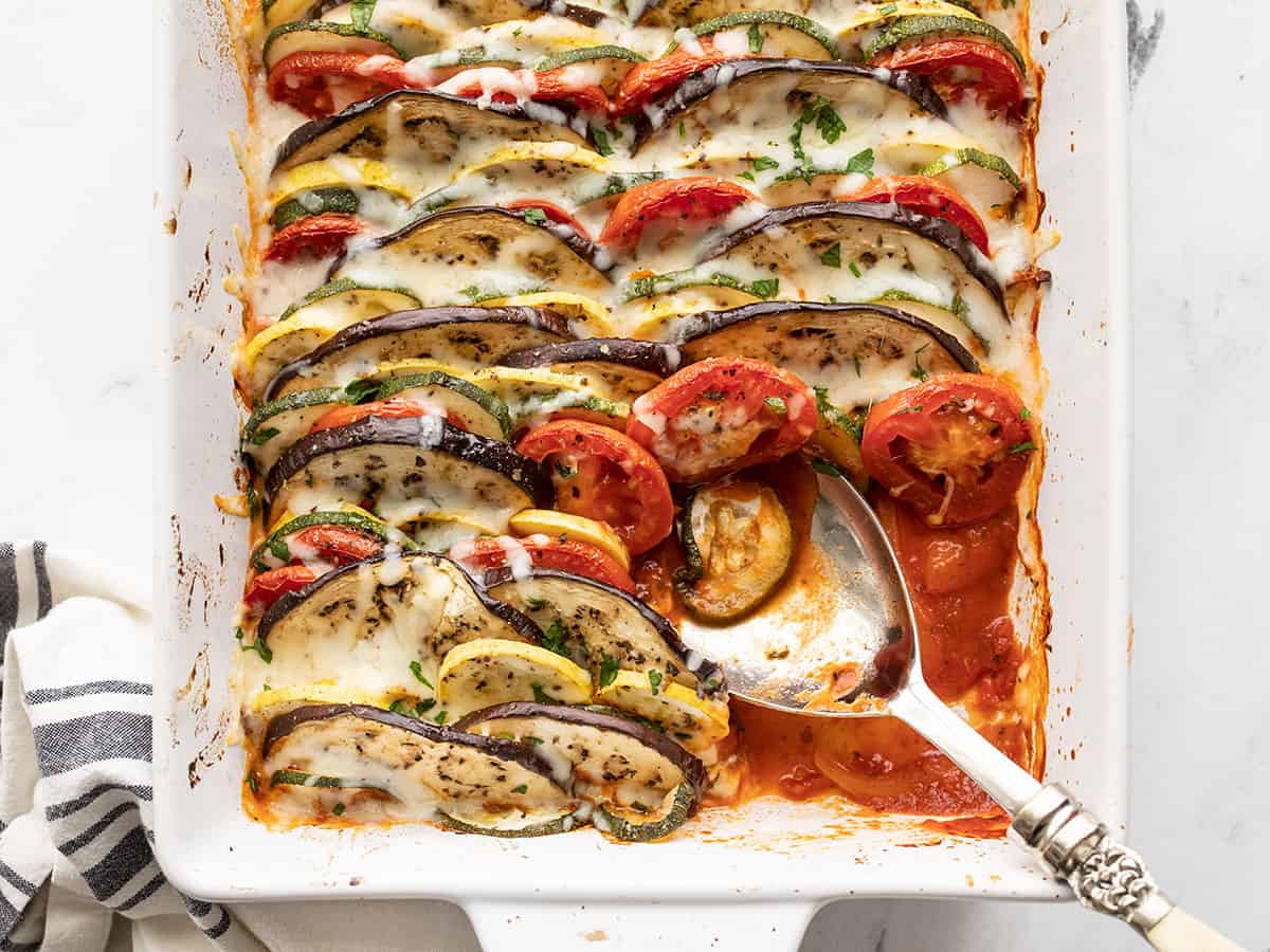 Best Homemade Ratatouille Recipe - How To Make Ratatouille