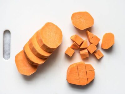 Chorizo Sweet Potato Skillet - Budget Bytes