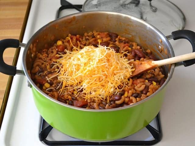 Rice Cooker Chili - Step by Step Photos - Budget Bytes