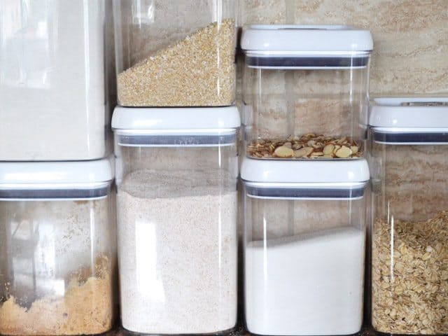 Pantry Staples and Essentials - Dry Goods
