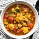 Moroccan Lentil and Vegetable Soup - Budget Bytes
