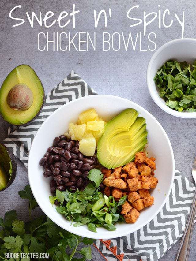 Country Breakfast Bowls - Budget Bytes