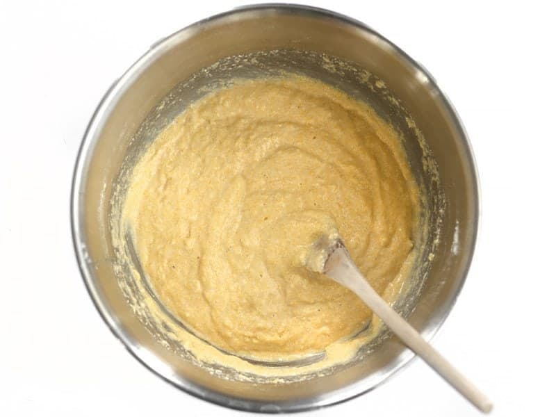 Cornbread Batter