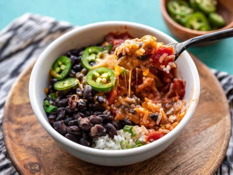 Poor Man's Burrito Bowls Budget Bytes