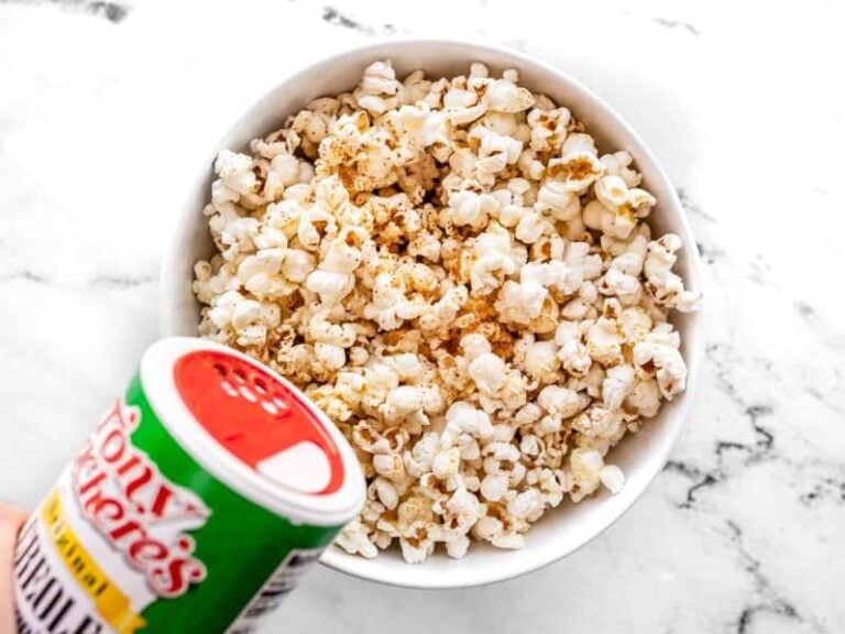How to Make Perfect Stovetop Popcorn Budget Bytes