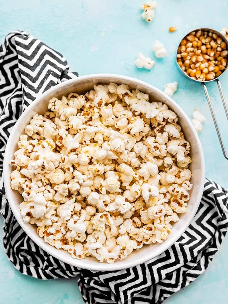 The Best Ways to Make (and Flavor) Popcorn