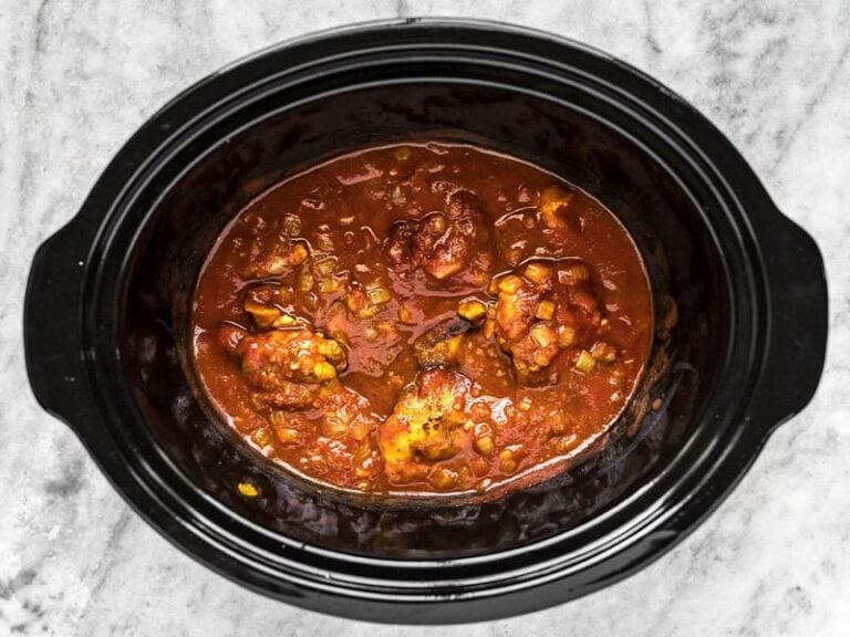Easy Slow Cooker Chicken Tikka Masala Budget Bytes