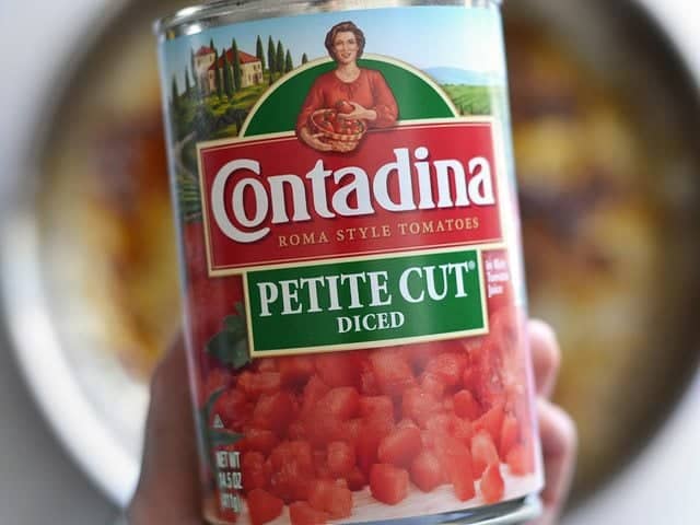 Petite Cut Tomatoes