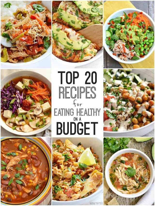 Budget-friendly eating options