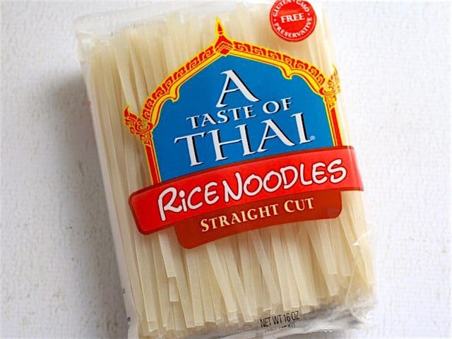 Package of Rice Noodles