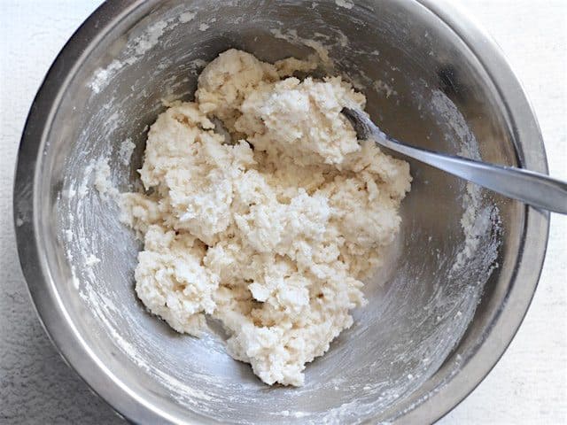 Sweet Biscuit Topping Batter