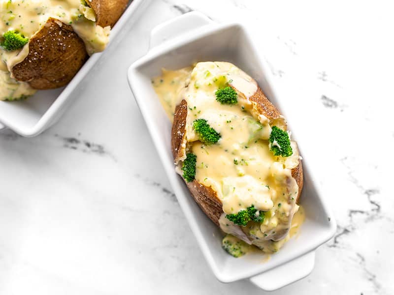 Baked Potatoes Recipe - Budget Bytes