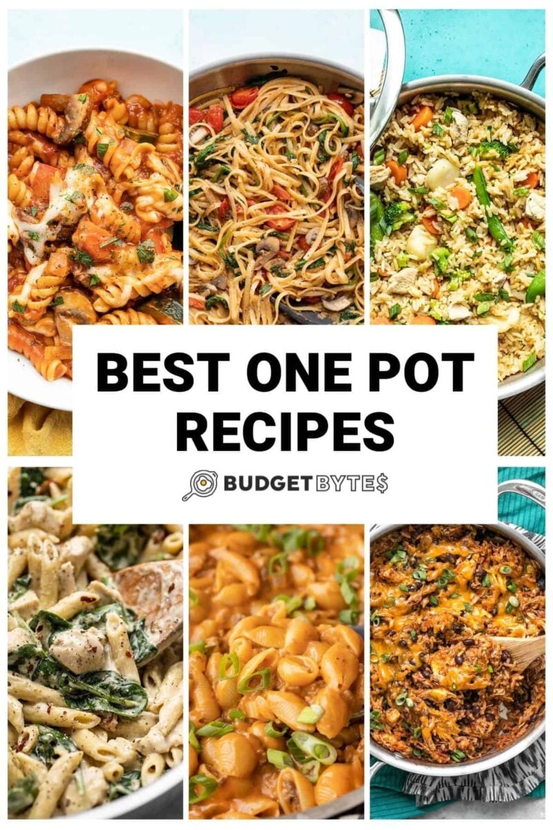 One-Pot ⁣Wonders: Easy and Economical Family Dinners