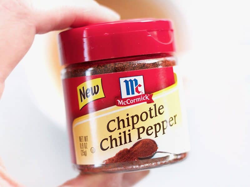 Chipotle Chile Powder bottle